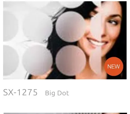 SX 1275 big dot