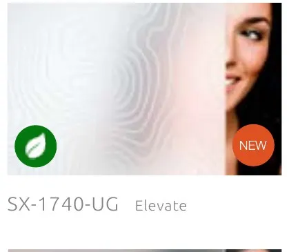 SX 1740 UG elevate