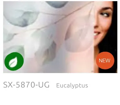 SX 5870 UG eucalyptus