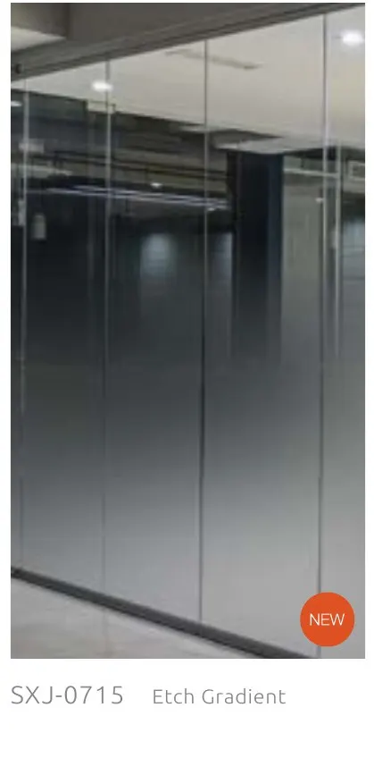 SXJ 0715 etch gradient