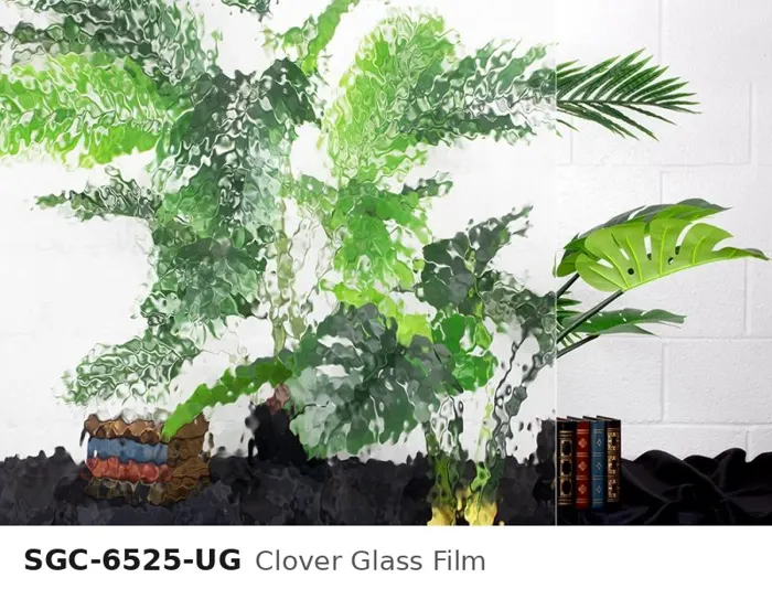 SGC 6525 UG clover glass film