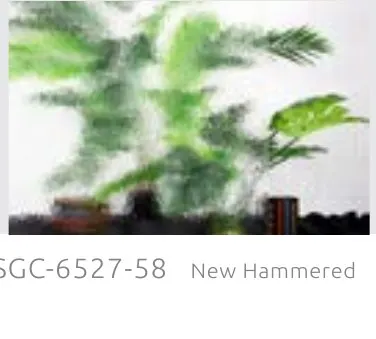 SGC 6527 new hammered
