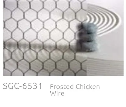 SGC 6531 frosted chicken