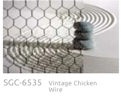 SGC 6535 vintage chicken