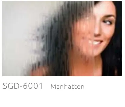 SGD 6001 manhatten