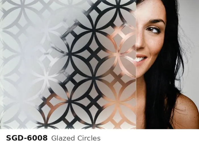 SGD 6008 glazed circles