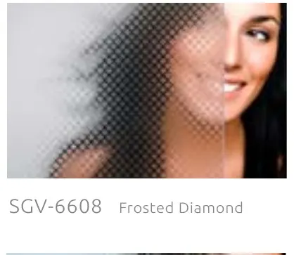 SGV 6608 frosted diamond