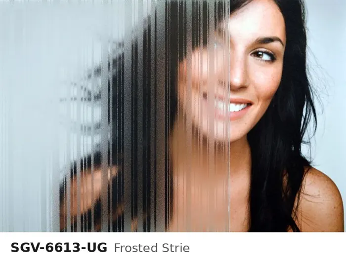 SGV 6613 UG frosted strie