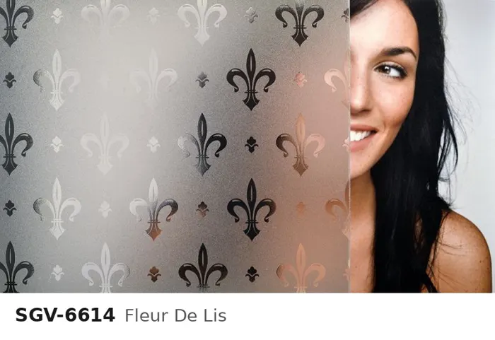 SGV 6614 fleur de lis