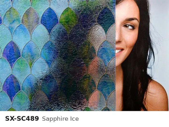 SX SC489 sapphire ice