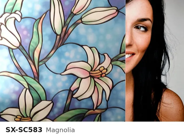 SX SC583 magnolia