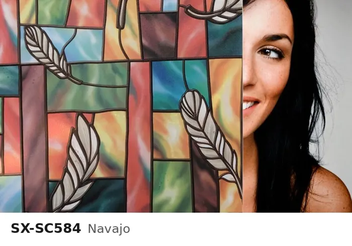 SX SC584 navajo