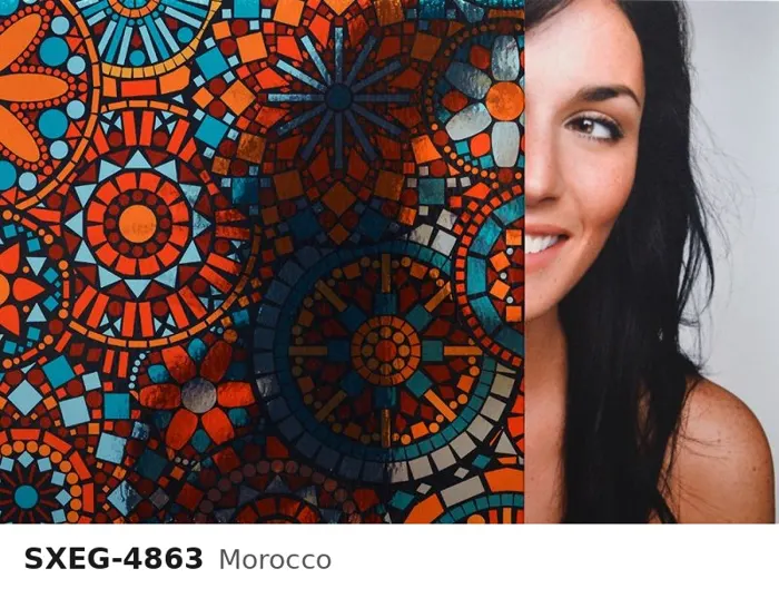 SXEG 4863 morocco