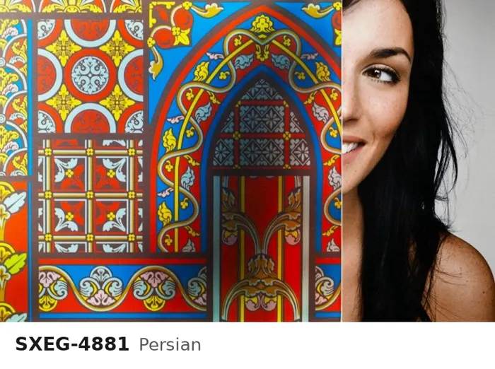 SXEG 4881 persian
