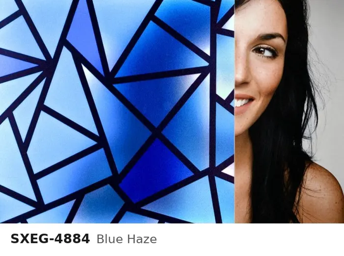 SXEG 4884 blue haze