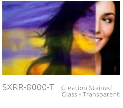 SXRR 8000 creation stained