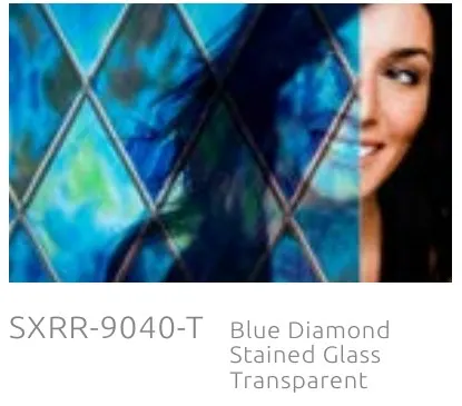 SXRR 9040 blue diamond