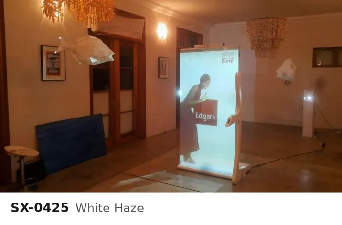 SX 0425 white haze