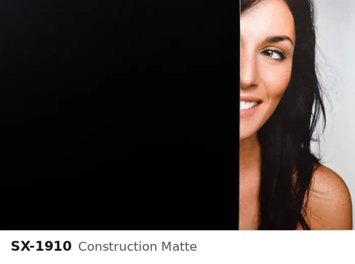 SX 1910 construction matte