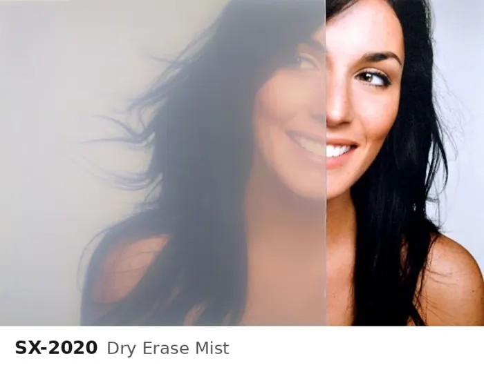 SX 2020 dry erase mist