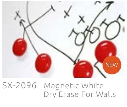 SX 2096 magnetic white