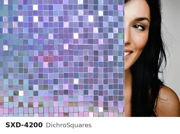 SXD 4200 dichrosquares