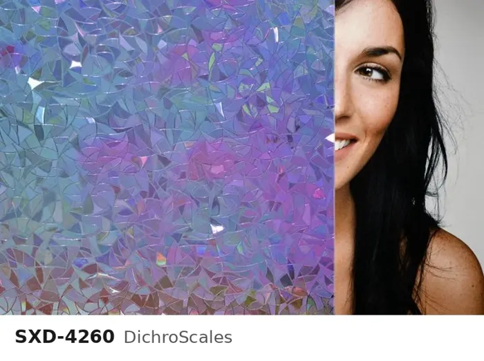 SXD 4260 dichroscales