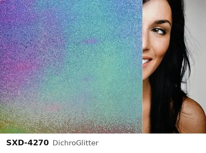 SXD 4270 dichroglitter