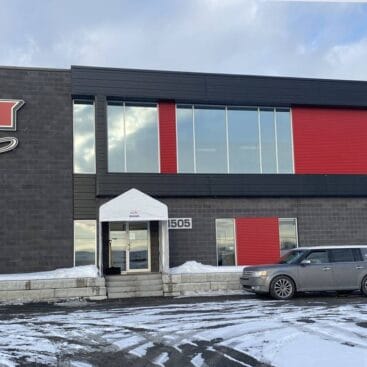 Pellicule solaire commerciale