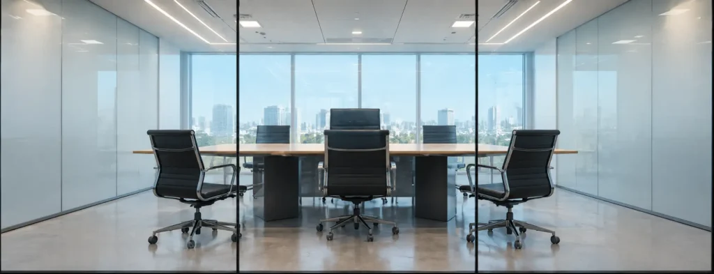 bureau avec pellicule intelligente désactivée